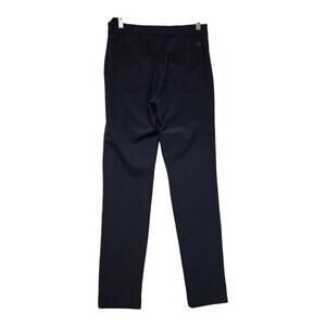 Dunning Women's‎ Navy Blue Golf Pants Slim Straight Stretch Size S Preppy Active